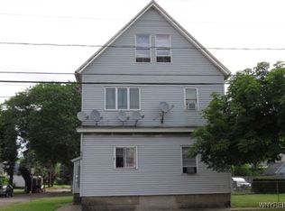 699 Oliver St, North Tonawanda, NY