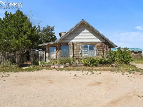 12150 Ramah Hwy, Calhan, CO 80808