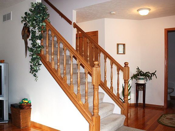 entry area