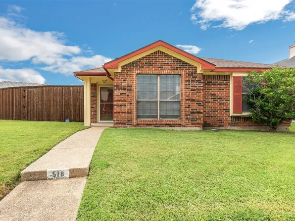 518 Stonewall Way, Mesquite, TX 75149