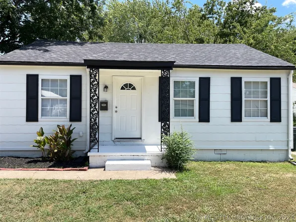 703 S Poplar St, Sapulpa, OK 74066