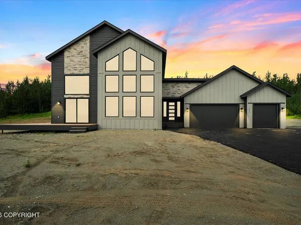 2636 S Scenery Cir, Wasilla, AK 99654