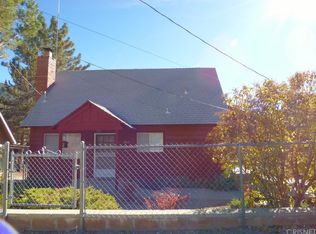 6632 Sage Rd, Frazier Park, CA 93225