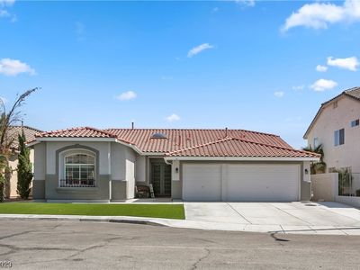 3018 Teal Beach St, Las Vegas, NV, 89117