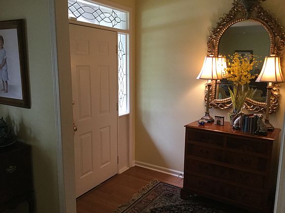 Front Entrance Foyer