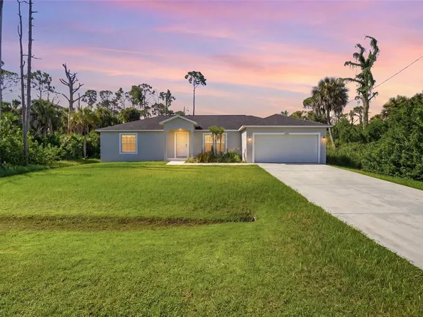 11481 WILLMINGTON BOULEVARD, PORT CHARLOTTE, FL 33981