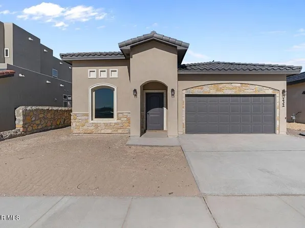 421 Deserts Dr, Socorro, TX 79927