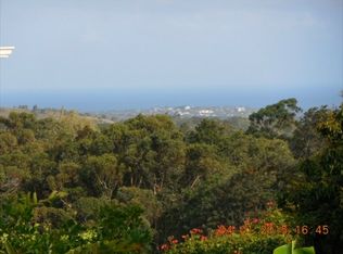 3996 Waha Rd LOT 1, Kalaheo, HI 96741