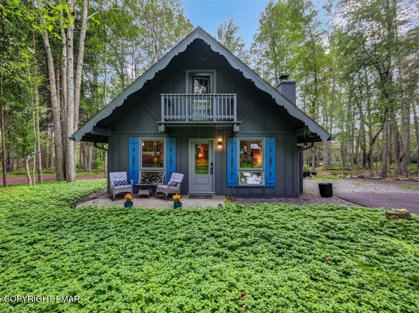 4173 Hemlock Trl, Pocono Pines, PA 18350