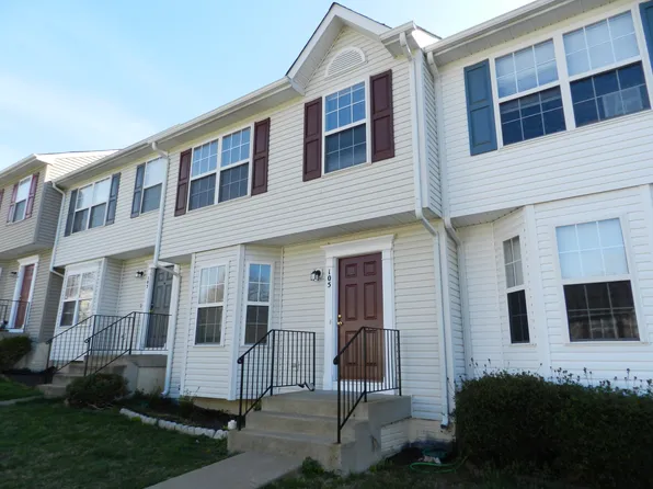 105 Merrill Ct, Stafford, VA 22554