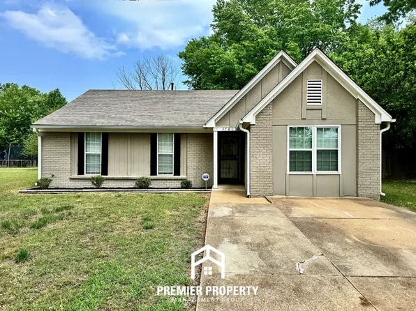 3780 Southbrook Dr, Horn Lake, MS 38637