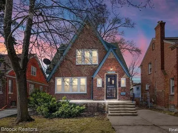 6127 Grayton St, Detroit, MI 48224