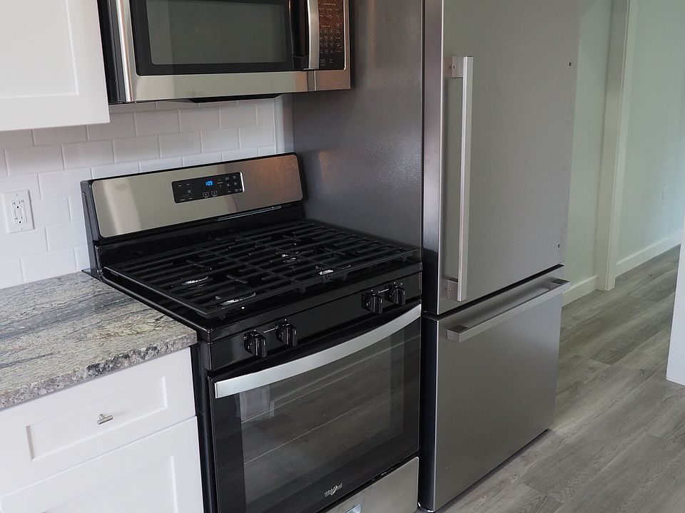 Representative photos from various units. All units were renovated with same finishes.