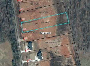 LOT Forteen Mount Hebron Rd, Hartwell, GA 30643