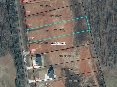 LOT Forteen Mount Hebron Rd, Hartwell, GA, 30643