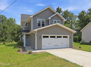 493 Camp Easter Rd, Lakeview, NC 28350