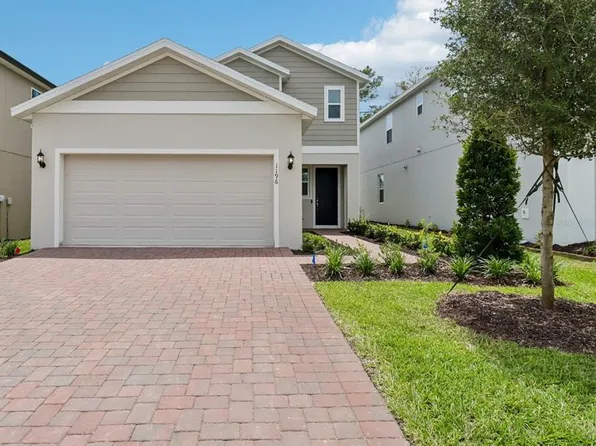 1196 Happy Forest Loop, Deland, FL 32720