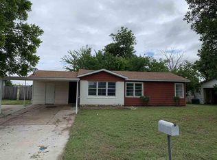 4021 Gossett Dr, Wichita Falls, TX 76308