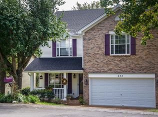 673 Granwood Blvd, Old Hickory, TN 37138