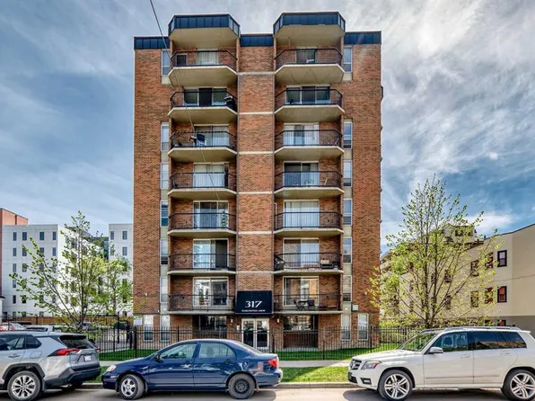 317 N 14th Ave SW #304, Calgary, AB T2R 0M4