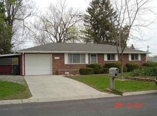 206 SW I St, Richmond, IN 47374