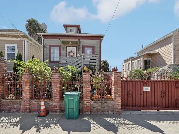 2745 E 10th St, Oakland, CA 94601