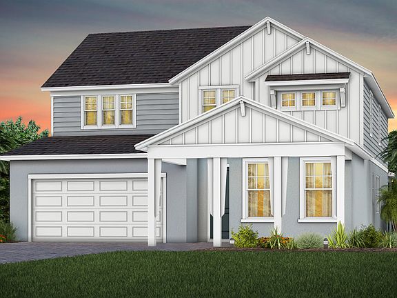 Scarlett Exterior FH2