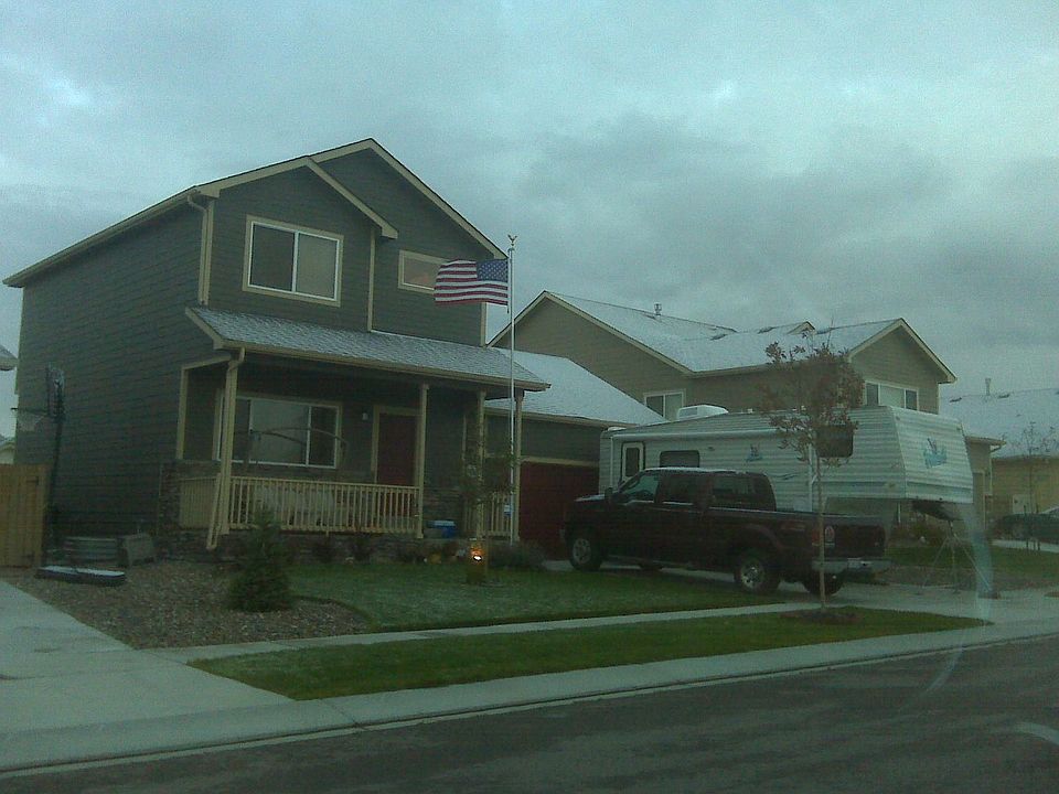 Beautiful lawn even in winter