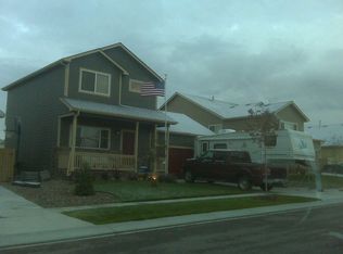 7045 Dusty Miller Way, Colorado Springs, CO 80908