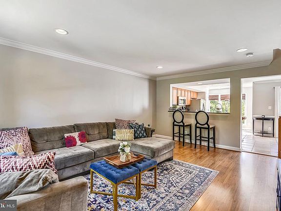 Sunny, Spacious and Open Concept