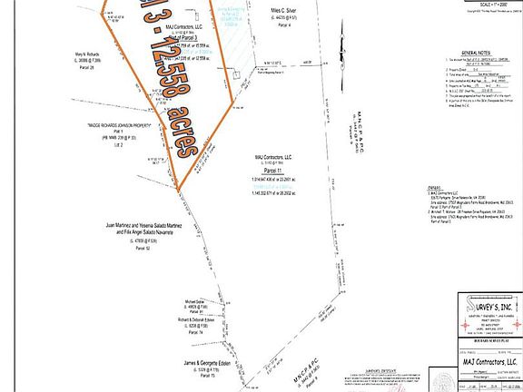 2nd image of 17507 Magruders Ferry Rd