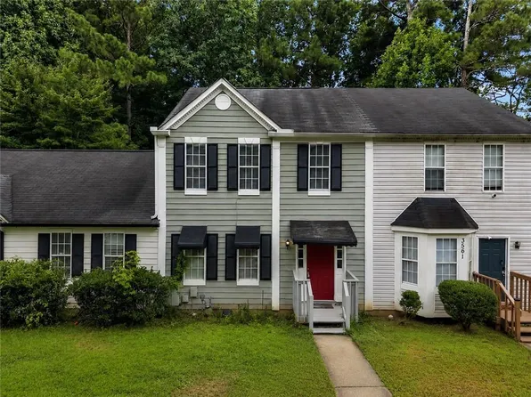 3559 Ashley Station Dr SW, Marietta, GA 30008