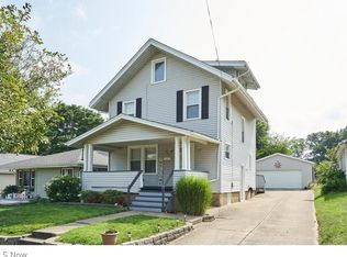323 Ripley Ave, Akron, OH 44312
