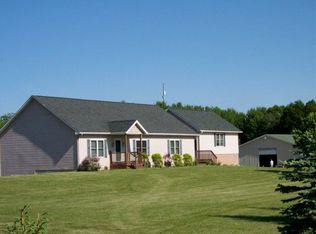 9866 Hillman Rd, Lakeview, MI 48850