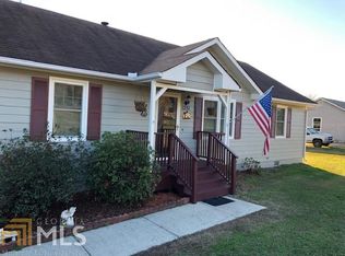 1251 Elder Rd, Griffin, GA 30223