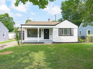 1027 N Ritter Ave, Indianapolis, IN 46219
