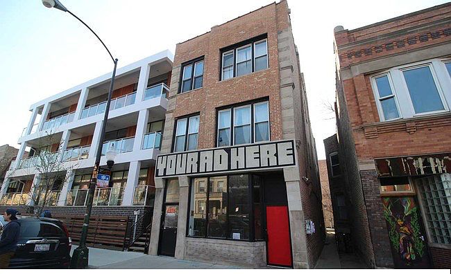 1st image of 1050 N Damen Ave APT 2F