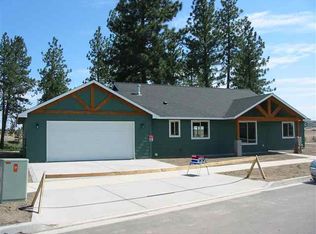 8827 W Campus Dr, Spokane, WA 99001