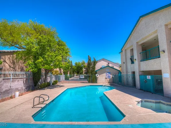 5121 Lindell Rd Unit 206, Spring Valley, NV 89118