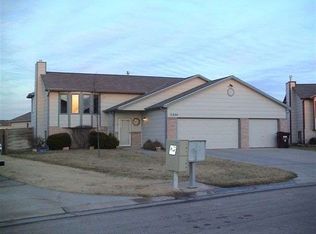 11224 W Lydia St, Wichita, KS 67209