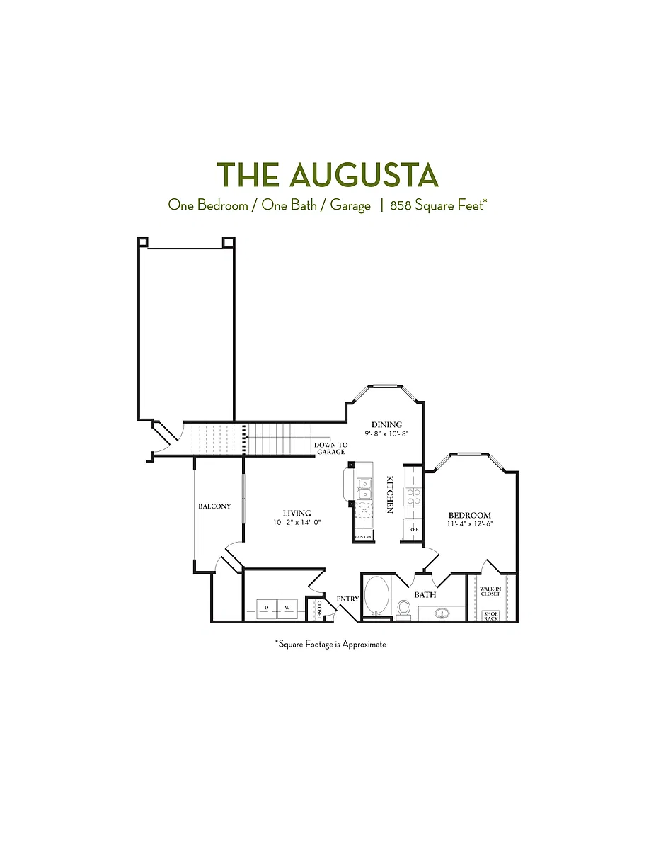 Floor plan A5