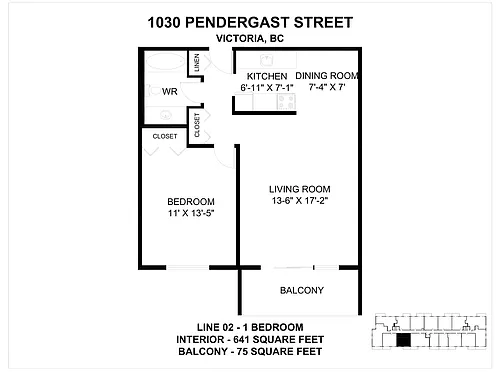 Floor plan 0105