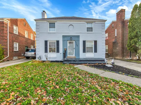 17120 Chandler Park Dr, Detroit, MI 48224