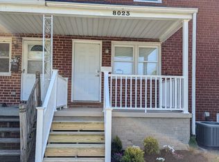 8023 Park Haven Rd, Baltimore, MD 21222