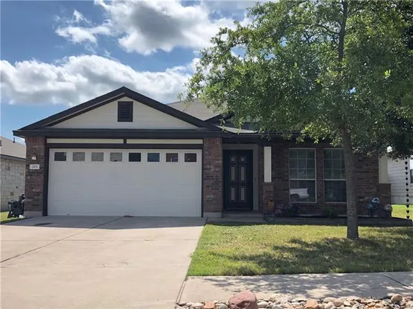 203 Baldwin St, Hutto, TX 78634