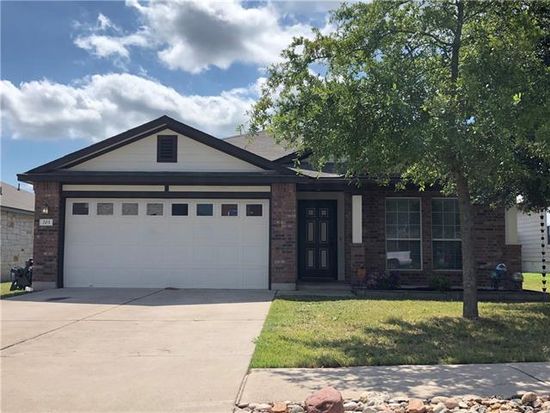 203 Baldwin St, Hutto, TX 78634