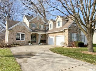 1545 Old Ivy Dr, Springfield, IL 62711