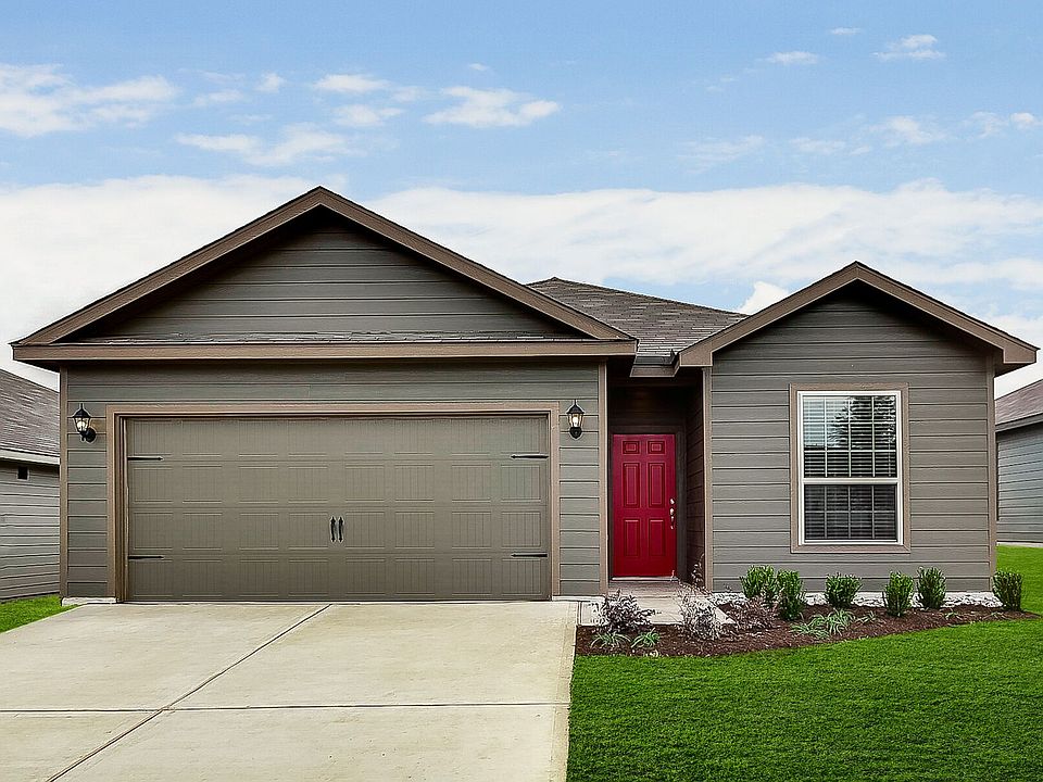 The Maple is now available at Patriot Estates