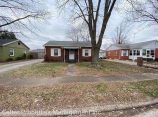 1254 N Lincoln Park Dr, Evansville, IN 47711