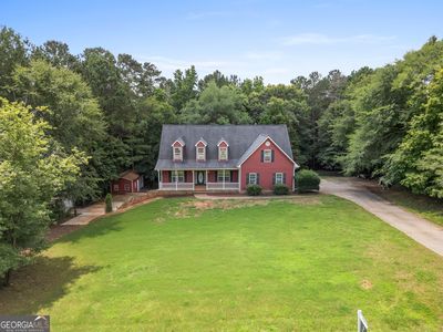 239 Berry Rd, McDonough, GA, 30252